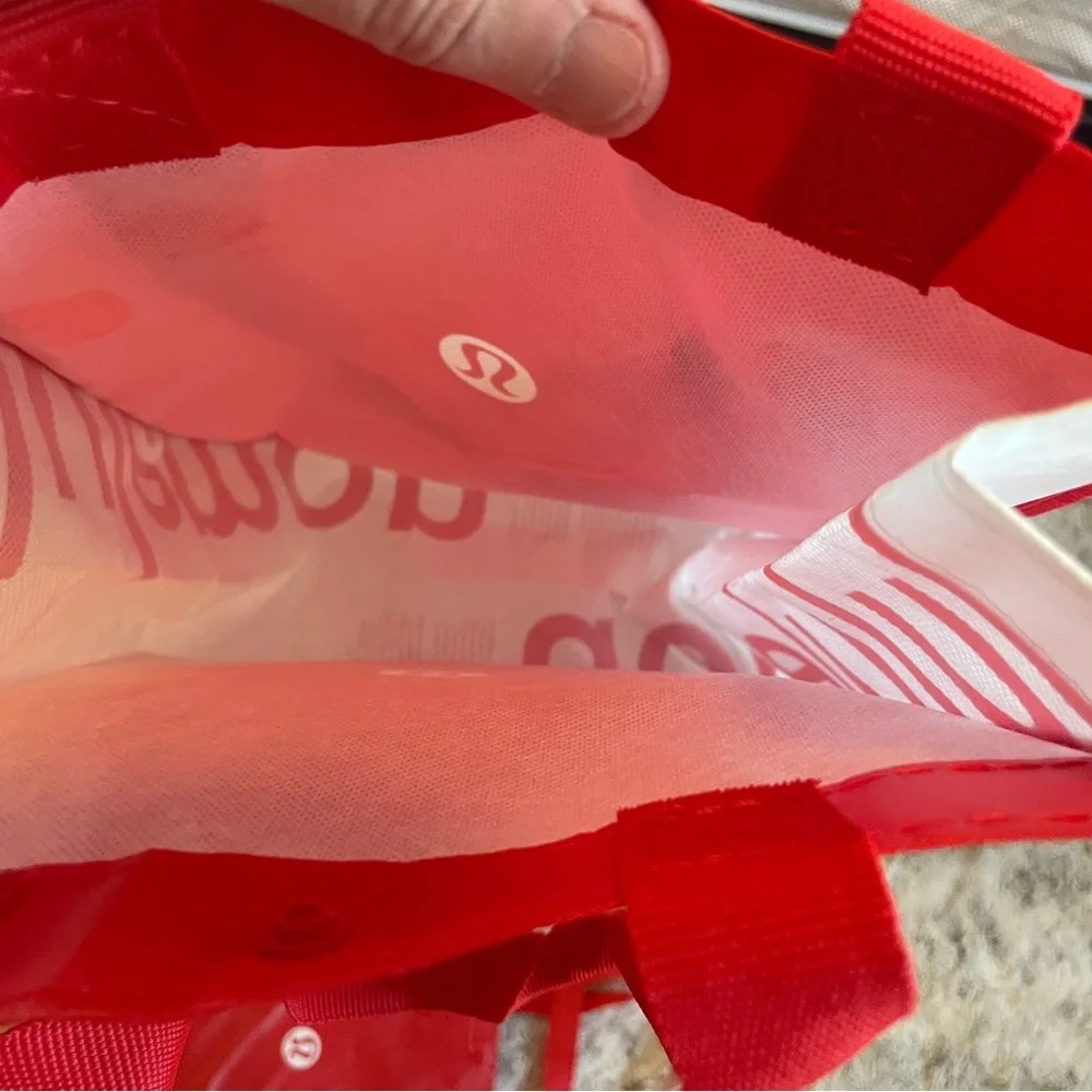Lululemon small‎ bags (2) like new
